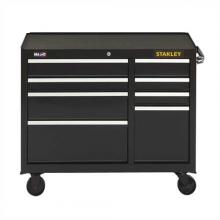 Stanley STST24181BK - 300 Series 41 in. W 8-Drawer Rolling Tool Cabinet