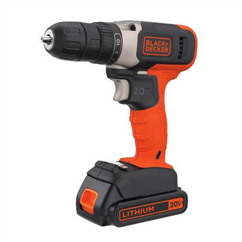 20V MAX* Cordless Drill/Driver