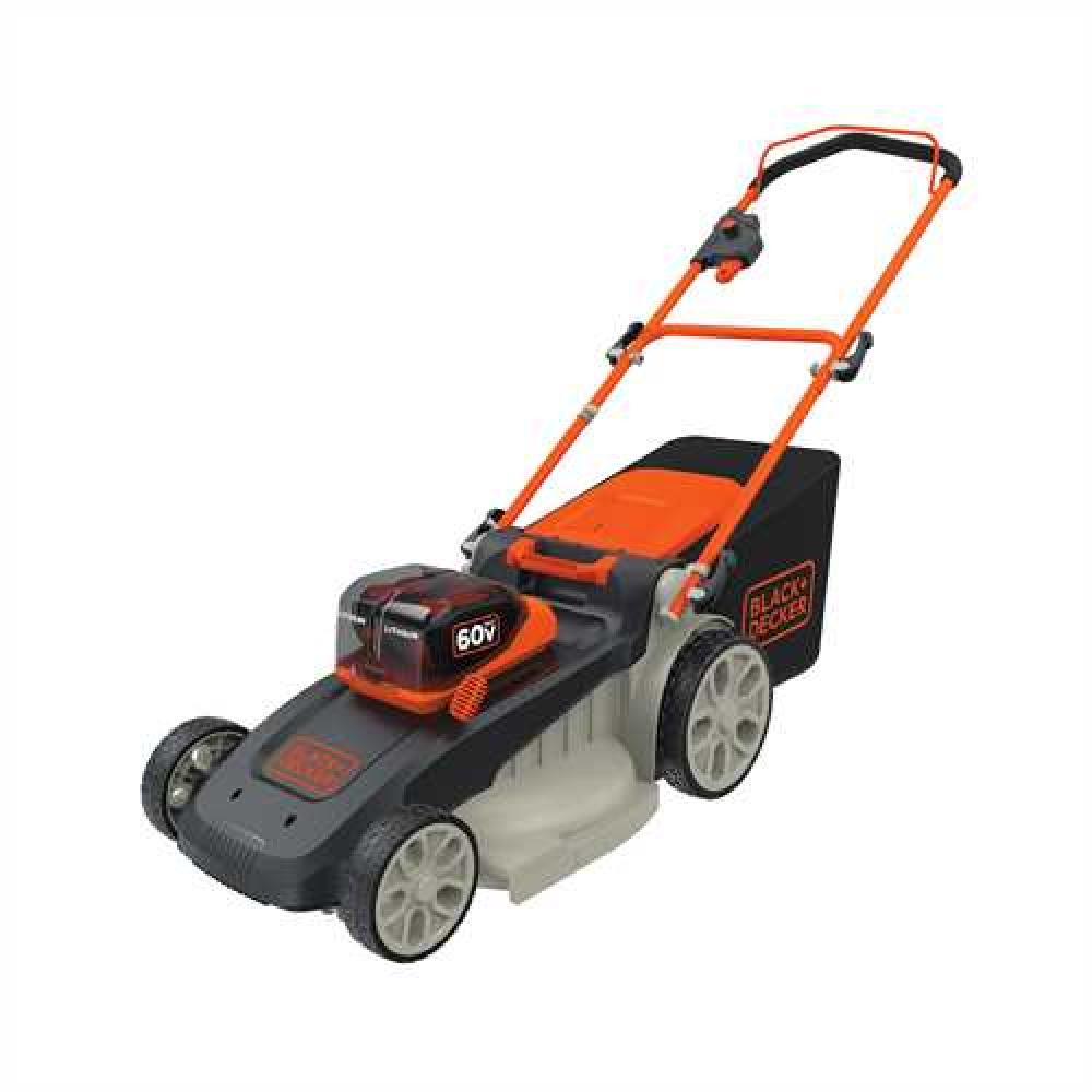 60V MAX* POWERSWAP(TM) 20 in Cordless Mower