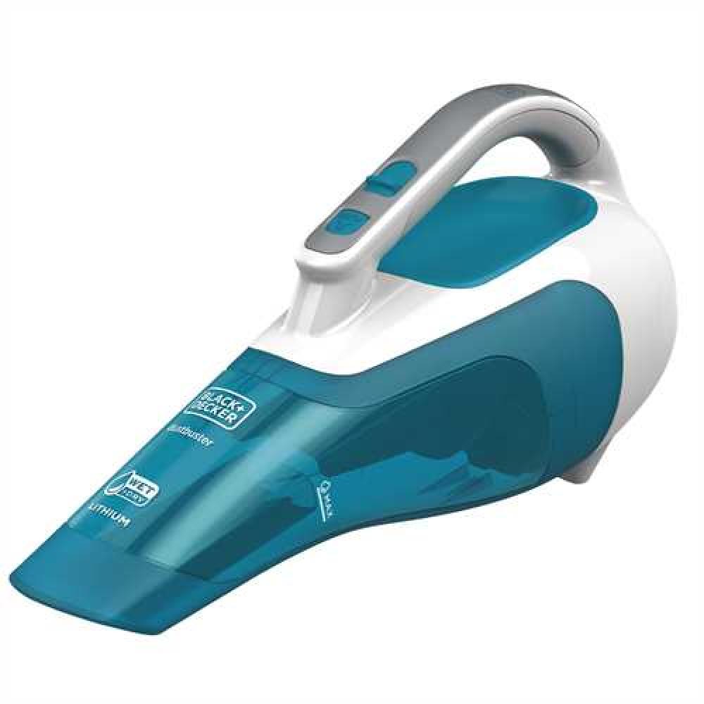 DUSTBUSTER(R) Wet/Dry Cordless Lithium Hand Vacuum