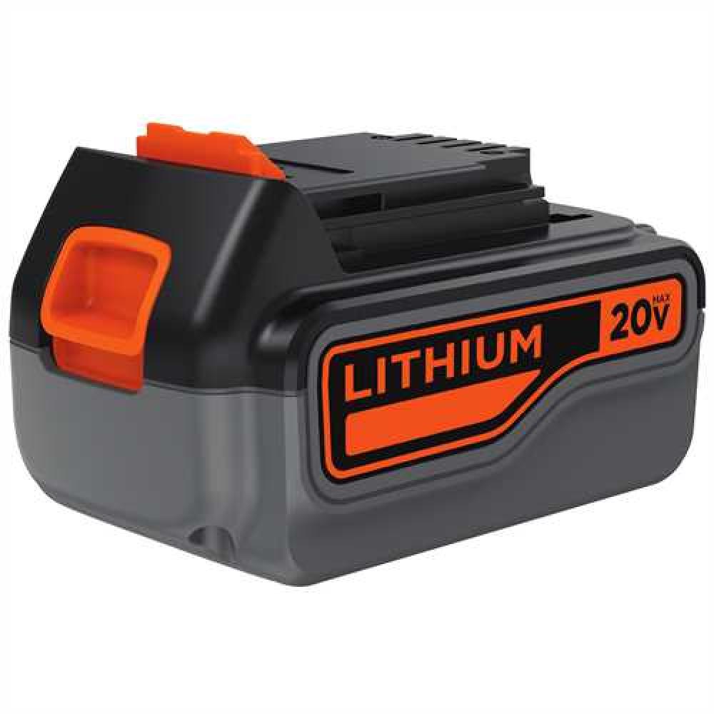 20V MAX* 3.0 Ah Lithium Ion Battery