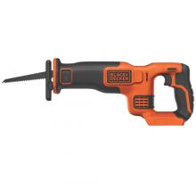 Black & Decker BDCR20B - 20V MAX* Lithium Reciprocating Saw - Battery and Charger Not Included