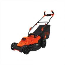 Black & Decker BEMW472BH - 10 Amp 15 in. Electric Lawn Mower with Comfort Grip Handle