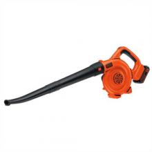 Black & Decker LSW20 - 20V MAX* Lithium Sweeper