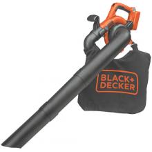 Black & Decker LSWV36B - 40V MAX* Lithium Sweeper/Vacuum - Battery and Charger Not Included