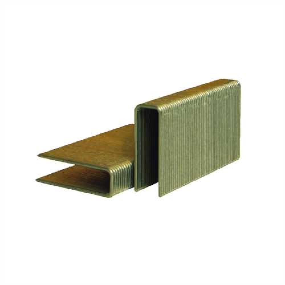 9,600-Qty. 1-1/2&#34; Leg 15-1/2-Gauge 1/2&#34; Crown Hardwood Flooring Staples
