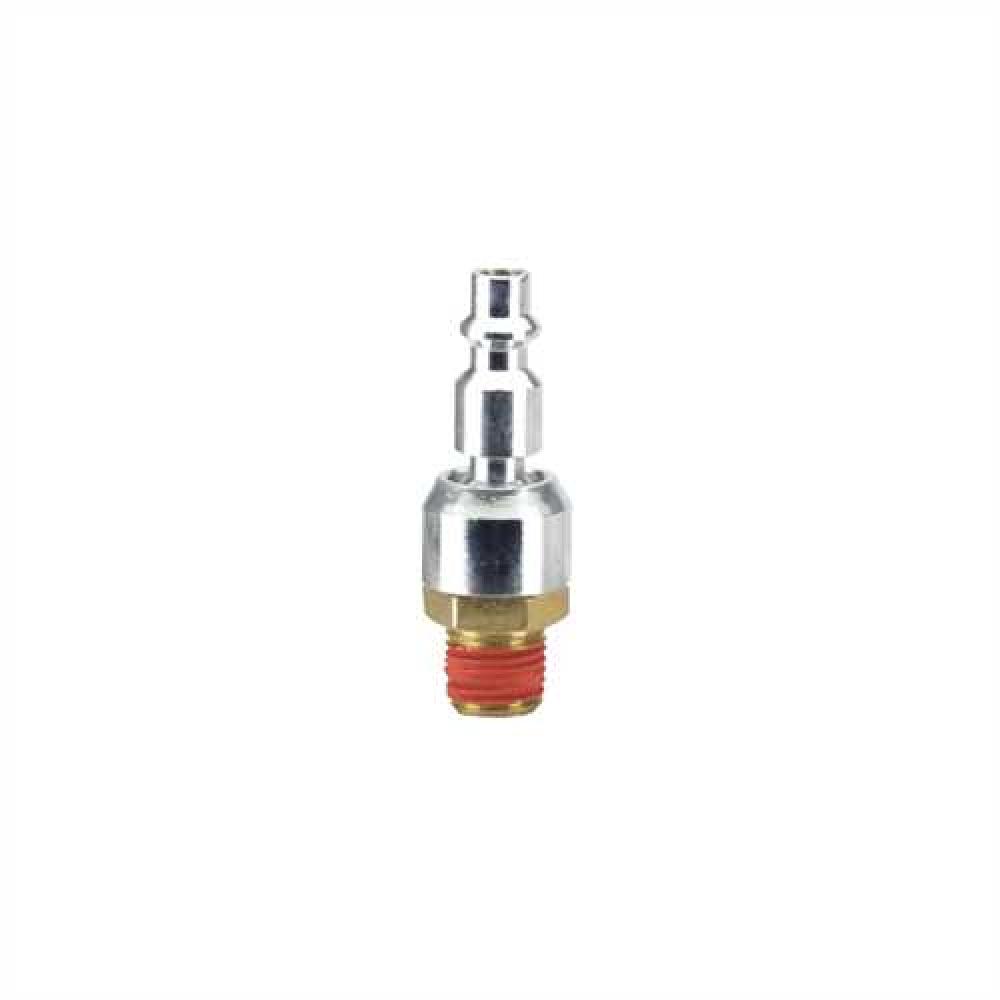 Industrial 1/4&#34; Series Swivel Plug - 1/4&#34; NPT Male Thread