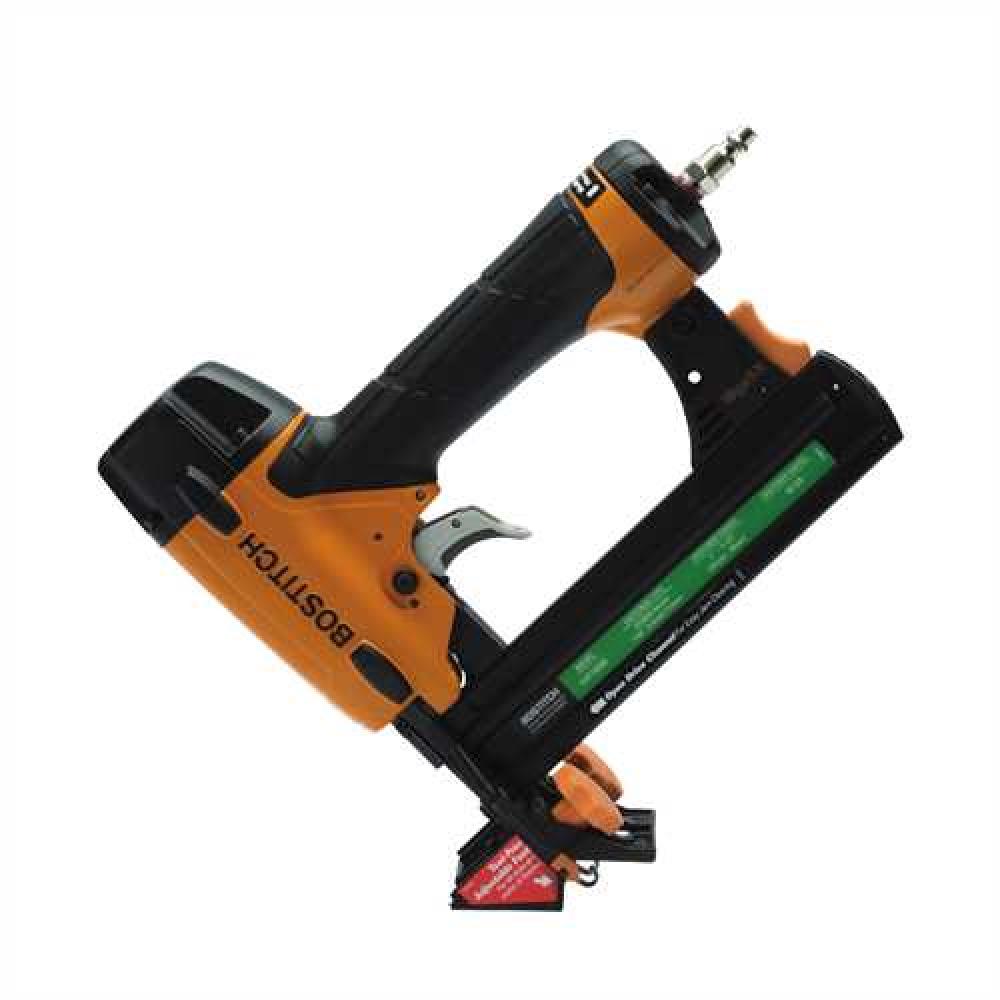 Bostitch(R) 18 Gauge Flooring Stapler