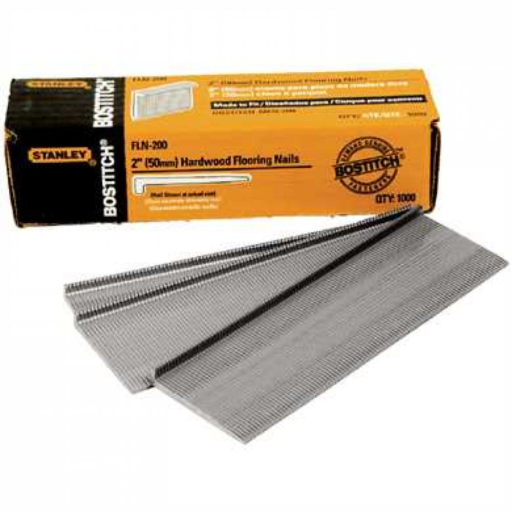 1,000-Qty 2&#34;  &#34;L&#34; Shaped Hardwood Flooring Cleat