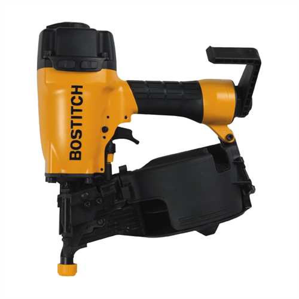 1-1/4-inch to 2-1/2-inch Coil Siding Nailer with Aluminum Housing