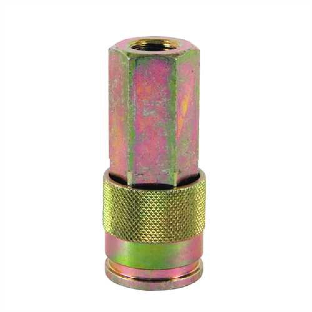 Universal 3/8&#34; Series Coupler - Push-To-Connect - 1/4&#34; NPT Female Thread