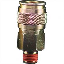 Bostitch BTFP72320 - Universal 1/4" Series Coupler Push-To-Connect with 1/4" NPT Male Thread