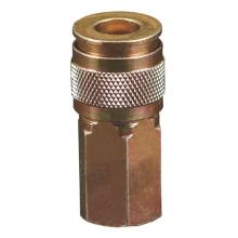 Bostitch BTFP72321 - Universal 1/4" Series Coupler Push-To-Connect with 1/4" NPT Female Thread