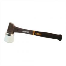 Bostitch HFM-3 - 45 oz. Graphite Hardwood Flooring Mallet