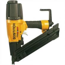 Bostitch MCN250S - 35 Degree Metal Connector Framing Nailer STRAPSHOT(TM) - Short Magazine