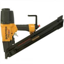 Bostitch MCN250 - 35 Degree Metal Connector Framing Nailer STRAPSHOT(TM)