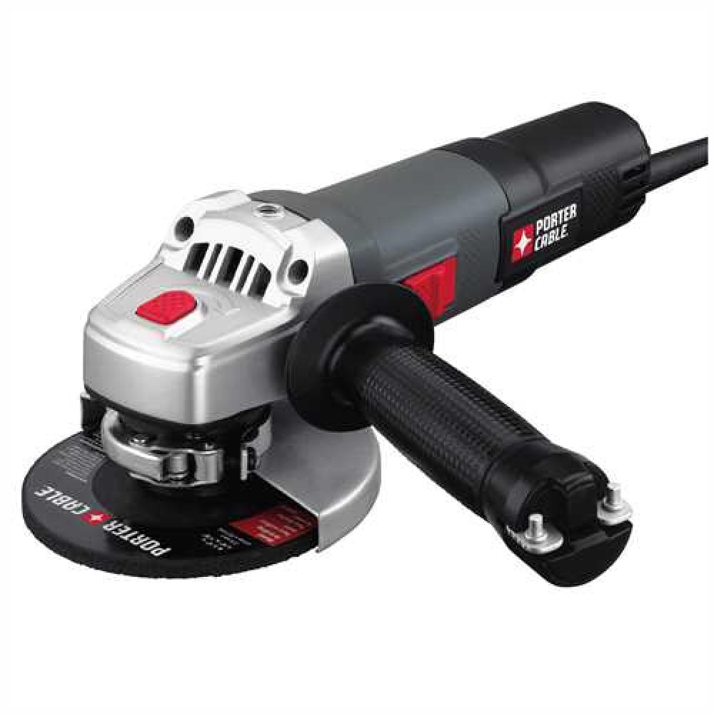 6 Amp 4-1/2 in. Angle Grinder