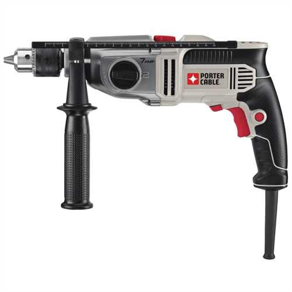 1/2 in. VSR 2-Speed Hammer Drill