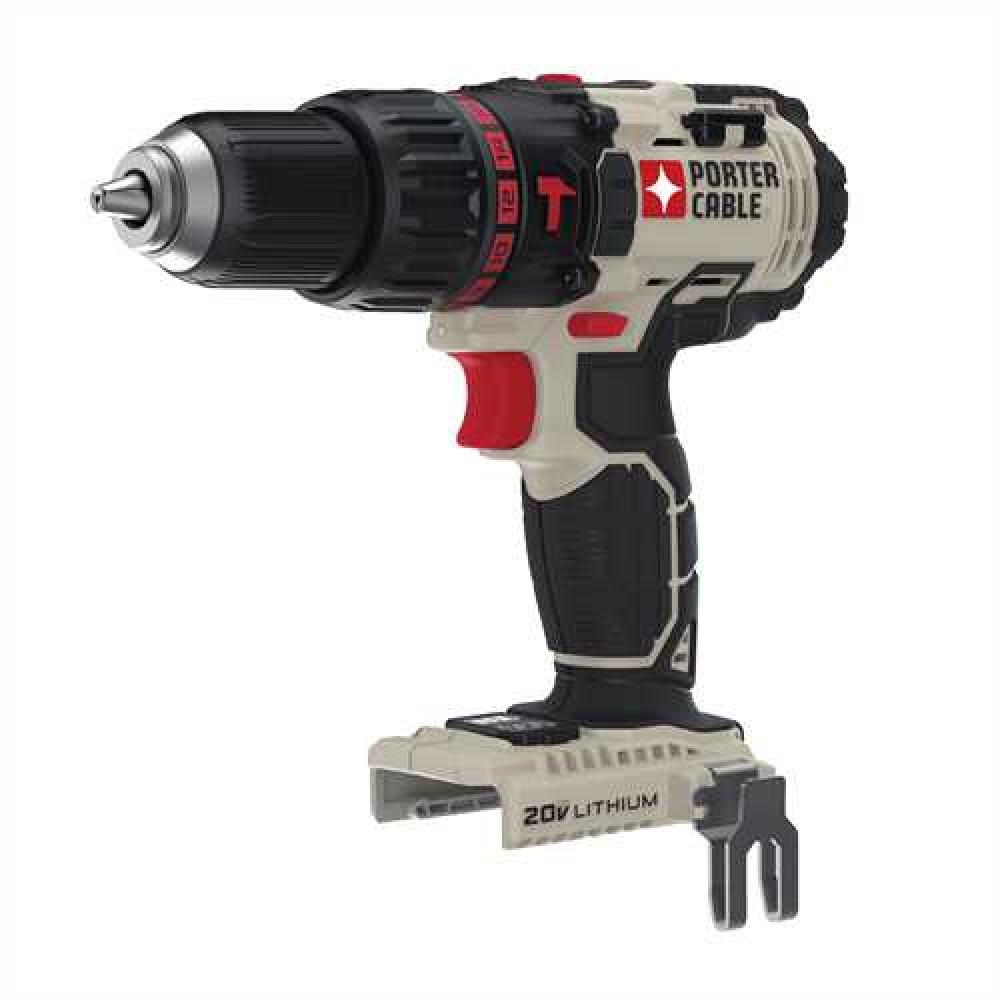 20V MAX* Cordless Hammer Drill (Tool Only)