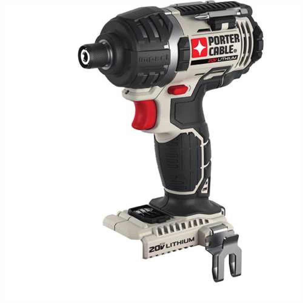 20V MAX* Cordless Compact Impact Driver (Tool Only)