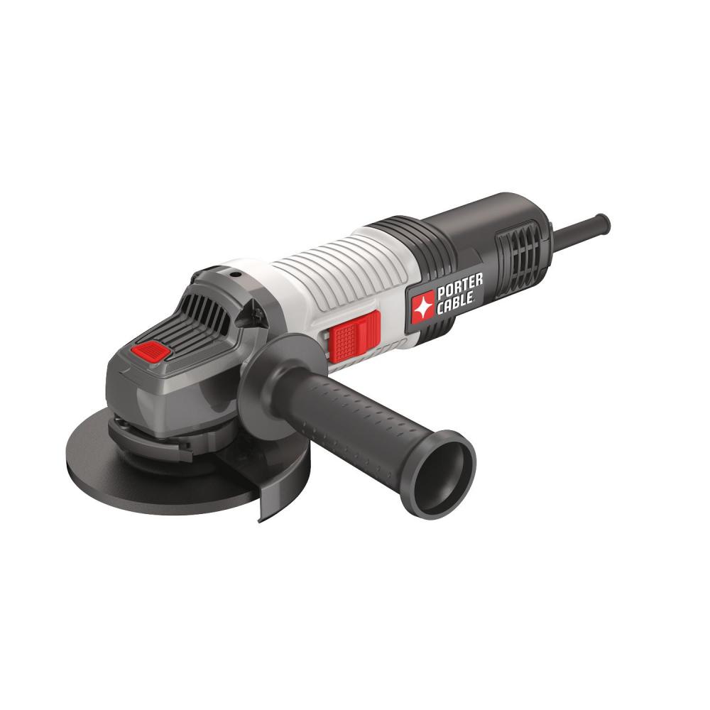 4-1/2&#34; 6.0A Angle Grinder