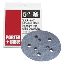 Porter Cable 13901 - Standard adhesive-back replacement pad (5")