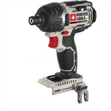 Porter Cable PCC640B - 20V MAX* Cordless Compact Impact Driver (Tool Only)