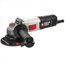 Porter Cable PCE810 - 6.0 Amp 4-1/2" Small Angle Grinder