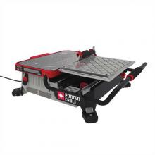 Porter Cable PCE980 - 7 in. Table Top Wet Tile Saw