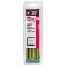 Porter Cable PNS18088 - 7/8 in. 18 Ga. Narrow Crown Staples (5,000 Count)