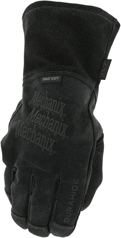 Regulator Welding Gloves (Medium, Black)