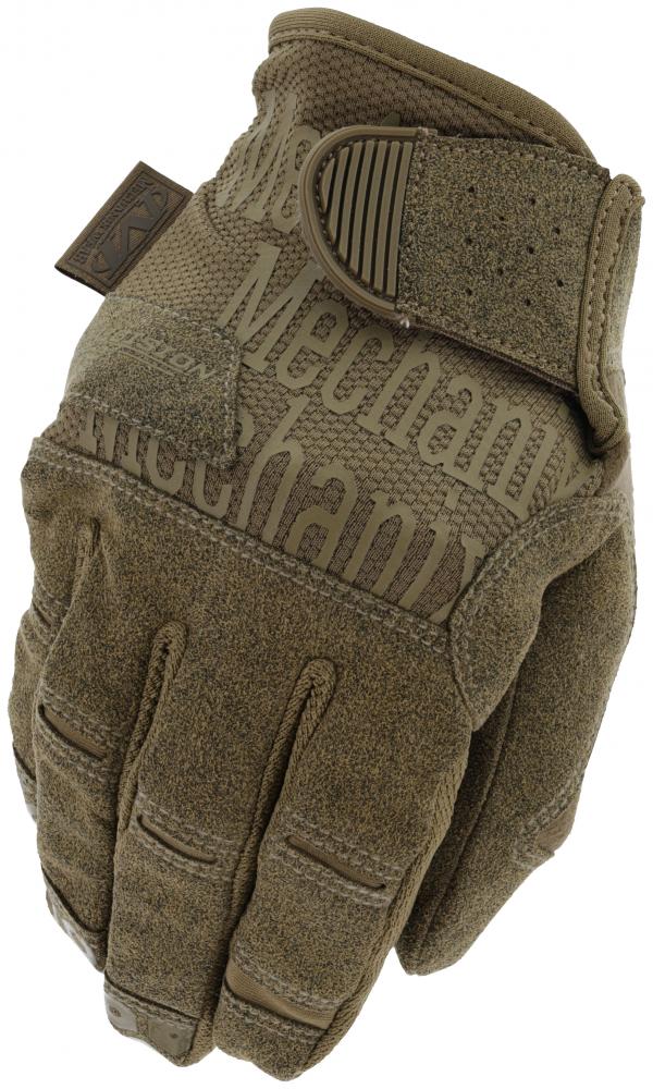 Precision Pro High-Dexterity Grip Glove (X Large, Coyote)