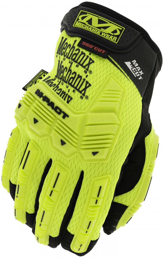 Max Cut™ M-Pact® F9-360 (Fluorescent Yellow, Large)