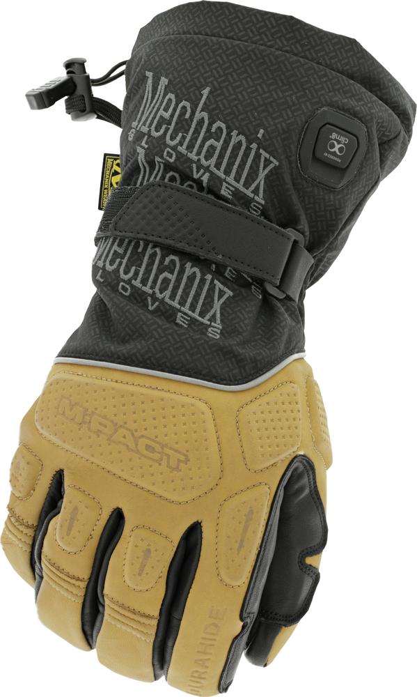 COLDWORK™ M-Pact® Heated Glove (X-Large, Brown/Black)
