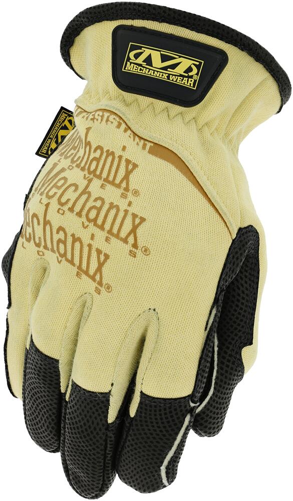 Mechanix Wear Heat Resistant Gloves (Small, Black)