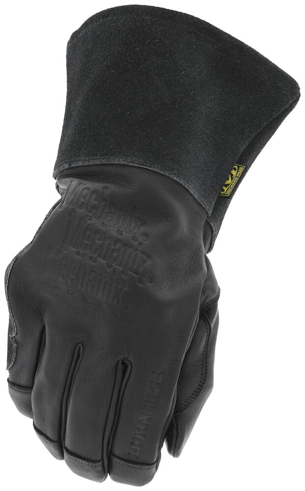 Cascade Welding Gloves (Large, Black)
