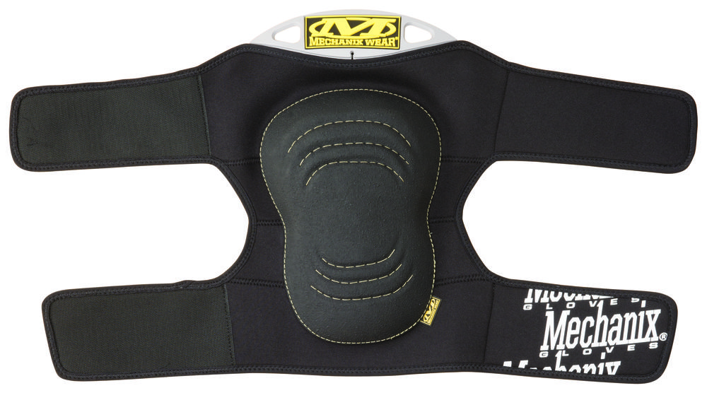 700 Series Knee Pads (One Size, Black)