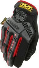 Mechanix Wear MPT-52-008 - M-Pact® Black/Red SM