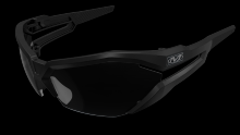 Mechanix Wear VVS-10AE-BC - Vision Type-V (One Size Fits All, Black/Black)