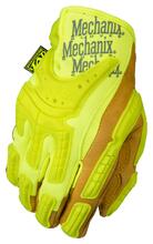 Mechanix Wear CG40-91-009 - CG Heavy Duty Hi-Viz Yellow MD