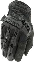Mechanix Wear MPSD-55-011 - Mechanix Wear M-Pact® 0.5mm Covert Gloves (X-Large, All Black)