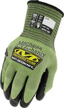 Mechanix Wear S2EC-06-010 - SpeedKnit™ S2EC06 Gloves (X-Large, Green) - 12/Pack