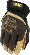 Mechanix Wear LFF-75-010 - MECHANIX WEAR DURAHIDE GLOVE LEATHER (GEN. PURPOSE / CONST.)