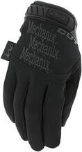 Mechanix Wear TSCR-55-520 - Mechanix Wear Women's Pursuit E5 Gloves (Medium, All Black)