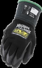 Mechanix Wear S1DE-05-007 - SpeedKnit™ Utility Gloves (Small, Black) - 12/Pack