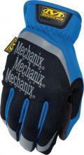 Mechanix Wear MFF-03-009 - FastFit® Blue MD