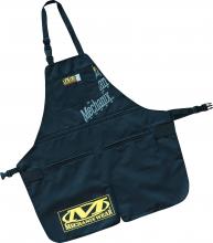 Mechanix Wear MWA-05 - Mechanix Wear Shop Apron (One Size Fits All, Black)