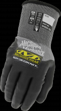 Mechanix Wear S45EE-58-007 - SpeedKnit™ Thermal S45EE58 (Grey/Black, Small)