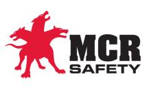 MCR Safety VP9365L - Regular wt. 100% Kevlar PVC Dot 1 Side L