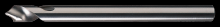 Chicago-Latrobe 49500 - 90° Regular Length Spotting Drill